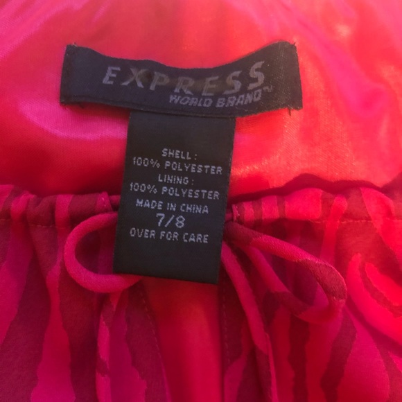 Spaghetti Strap Dress.  Size 7-8 - Picture 4 of 8